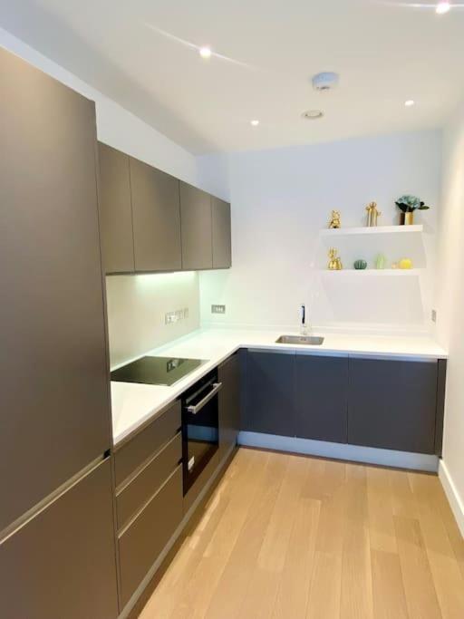 شقة Lovely 1 Bed Flat In North Kensington لندن المظهر الخارجي الصورة